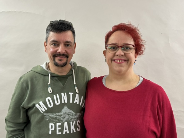 Anika & Dirk Gorisch