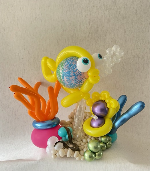 Individuelle Ballonkreation