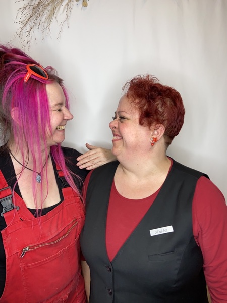 Anika und Claudi - Das Event-Duo